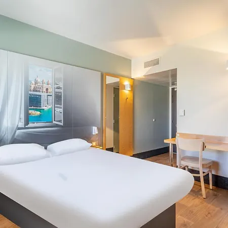 B&B HOTEL Marseille Euromed-2