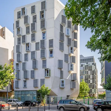 B&B HOTEL Marseille Euromed-3