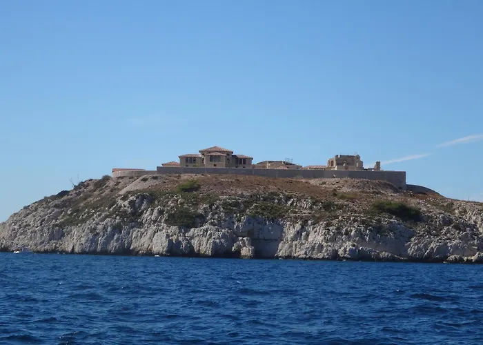 La Luna Of Marseille - Villa D'Architecte B&B